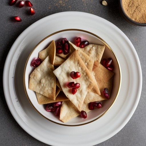 Pita Chips recipe image