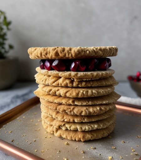 Pita Crisps recipe image