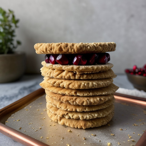 Pita Crisps recipe image