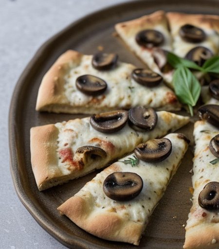 Pita Pizza Bites recipe image