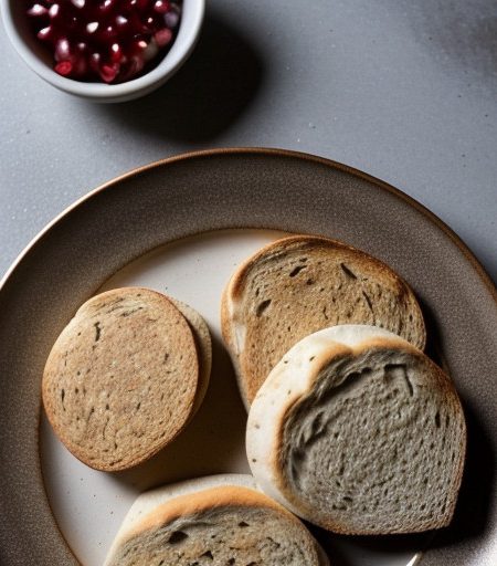 Pita Toasts recipe image