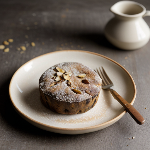 Pitcaithly Bannock (Scottish recipe image