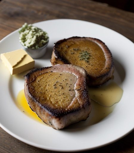 Pitkin County Pork Chops recipe image