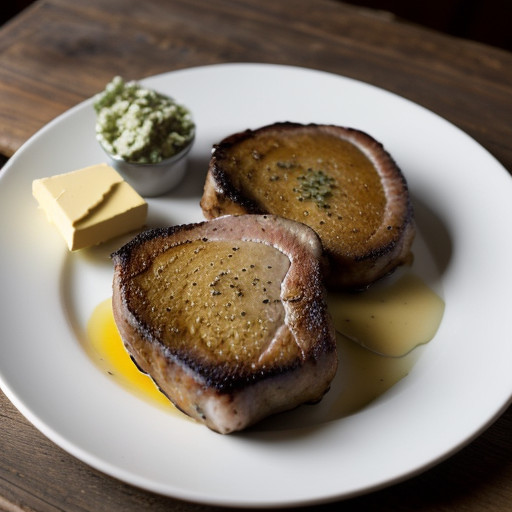 Pitkin County Pork Chops recipe image