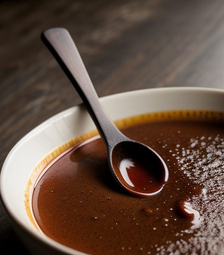 Pitts Secret Basting Sauce recipe image