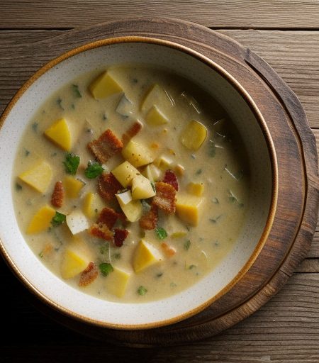 Pix Rowe Miller's Family Fish Chowder recipe image