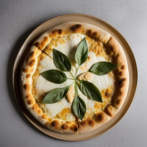 Pizza Al Quattro Formaggi Spiaggia (Chicago Pizza recipe image