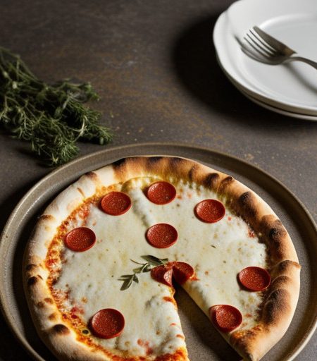 Pizza Ala Siciliana (Ew recipe image