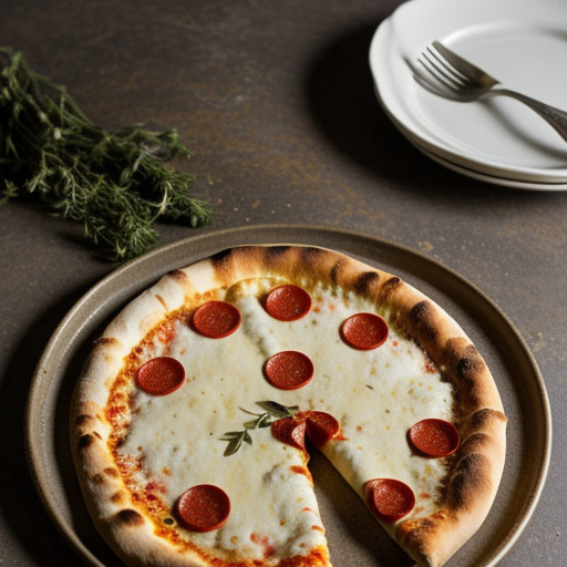Pizza Ala Siciliana (Ew recipe image