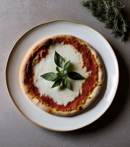 Pizza Alla Ferrovia recipe image