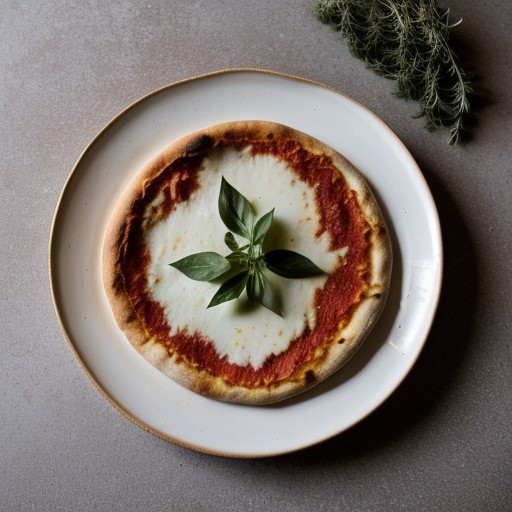 Pizza Alla Ferrovia recipe image