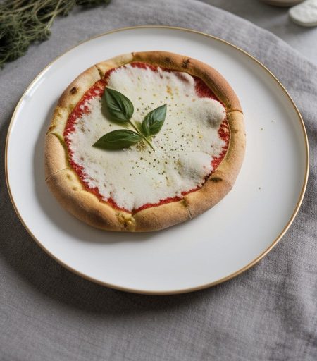 Pizza Bianca recipe image