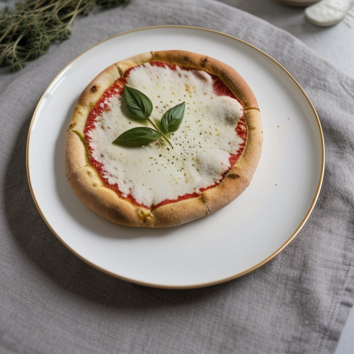 Pizza Bianca recipe image