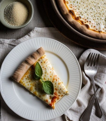 Pizza Bianca recipe image
