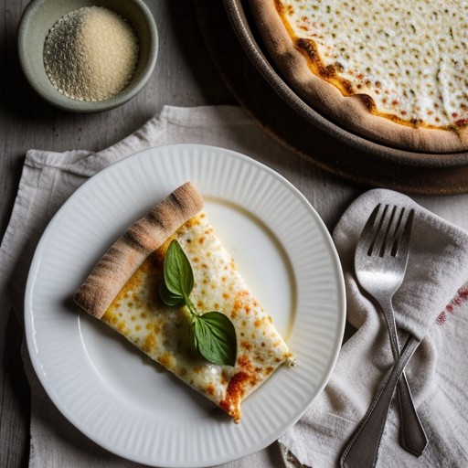 Pizza Bianca recipe image