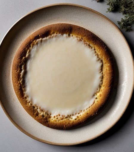 Pizza Bm Crust recipe image