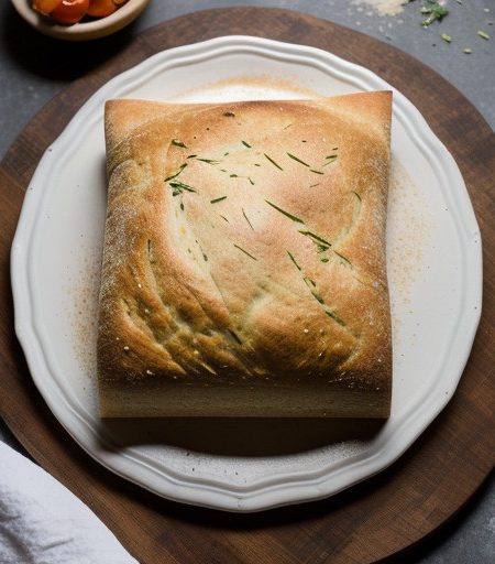 Pizza Bread - Breadmaker recipe image