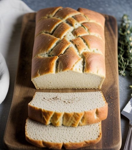 Pizza Bread recipe image