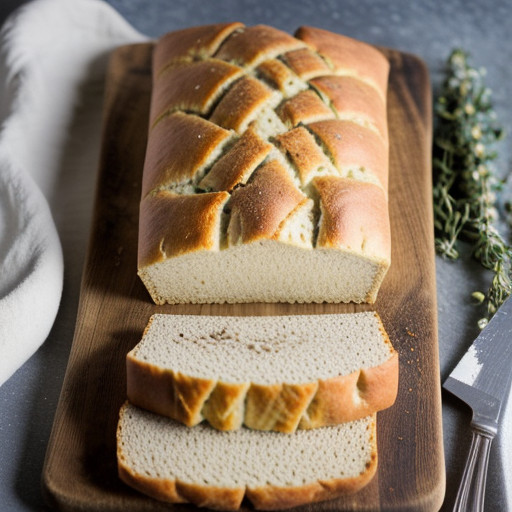 Pizza Bread recipe image