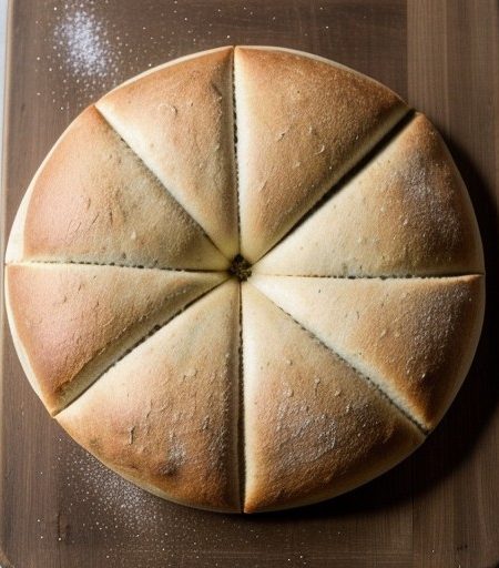 Pizza" Bread recipe image