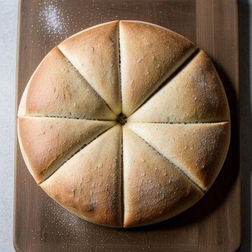 Pizza" Bread recipe image