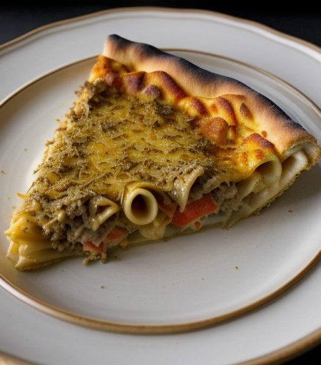 Pizza Casserole recipe image