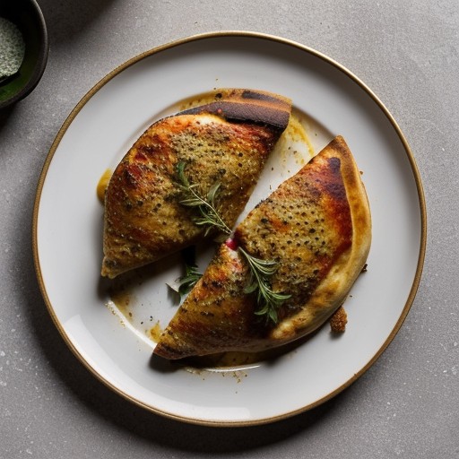 Pizza Chicken Italiano recipe image