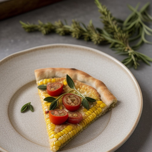Pizza Crust #2 recipe image