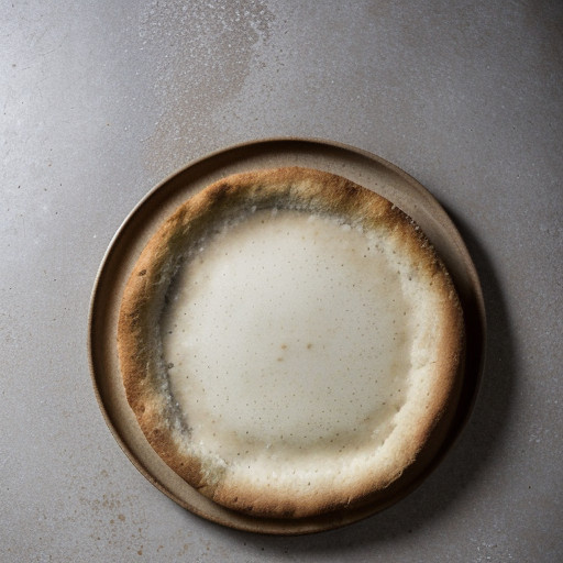 Pizza Crust - Crispy recipe image