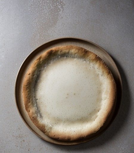 Pizza Crust - Crispy recipe image