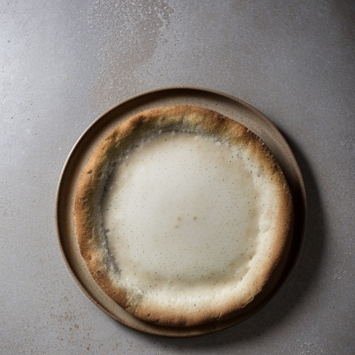 Pizza Crust - Crispy recipe image