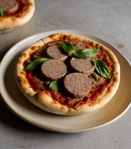 Pizza Cups recipe image
