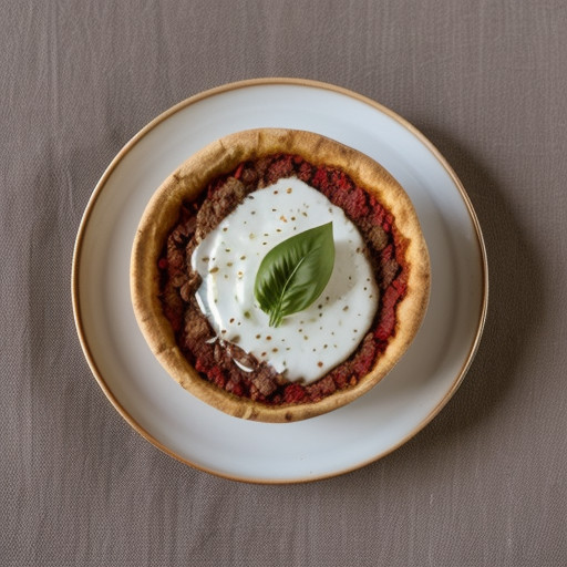 Pizza Cups From Brigitte Sealing recipe image