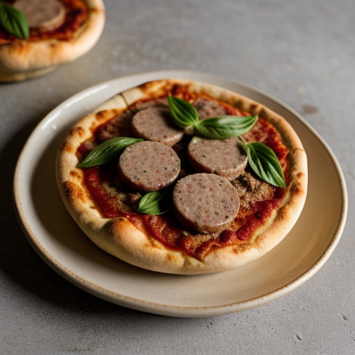 Pizza Cups recipe image