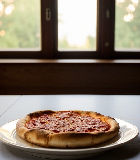 Pizza Deluxe recipe image