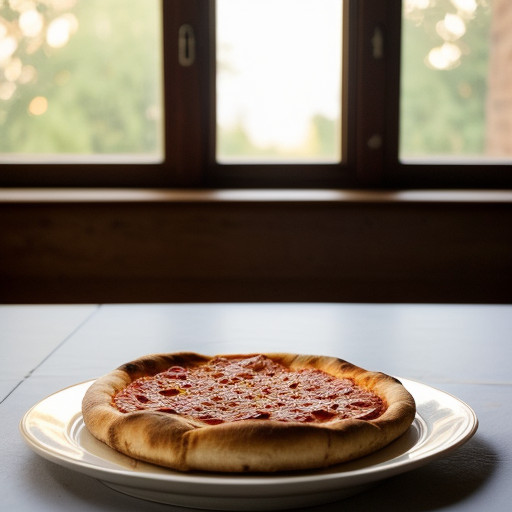 Pizza Deluxe recipe image