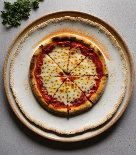 " Pizza Deluxe recipe image