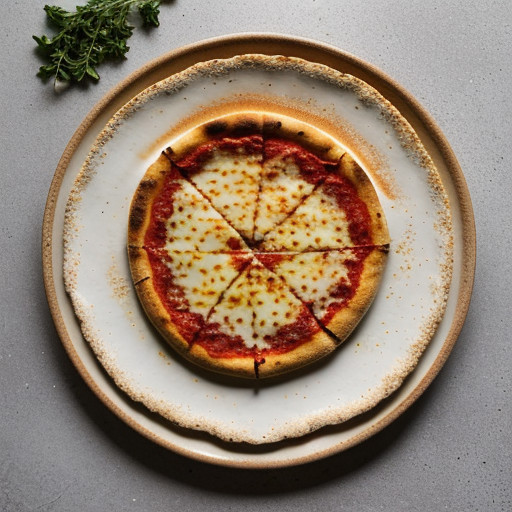 " Pizza Deluxe recipe image
