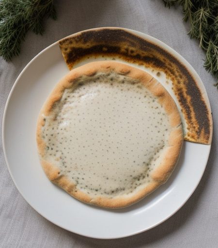 Pizza Dough (Ew recipe image