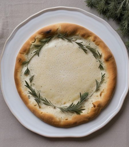 Pizza Dough - Roman Focaccia recipe image