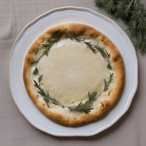 Pizza Dough - Roman Focaccia recipe image
