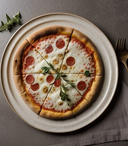 Pizza (Floyd on Italy recipe image