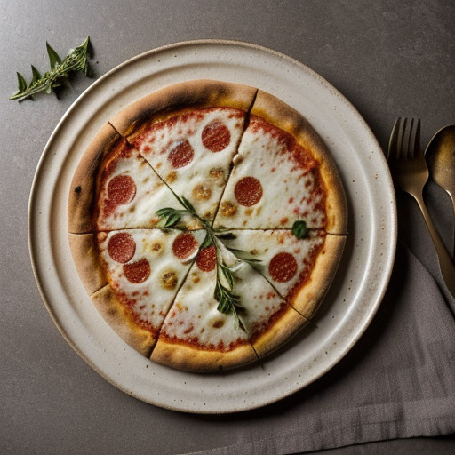Pizza (Floyd on Italy recipe image