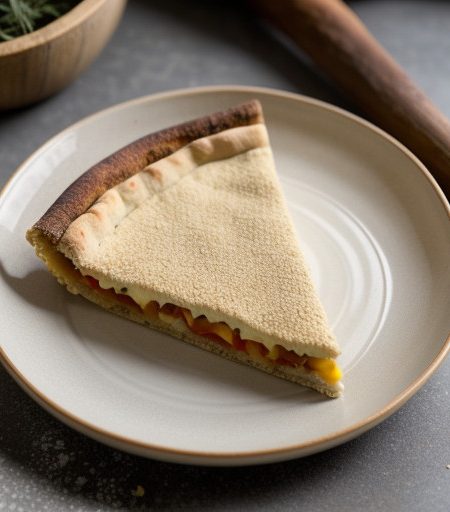 Pizza Hat Crust recipe image