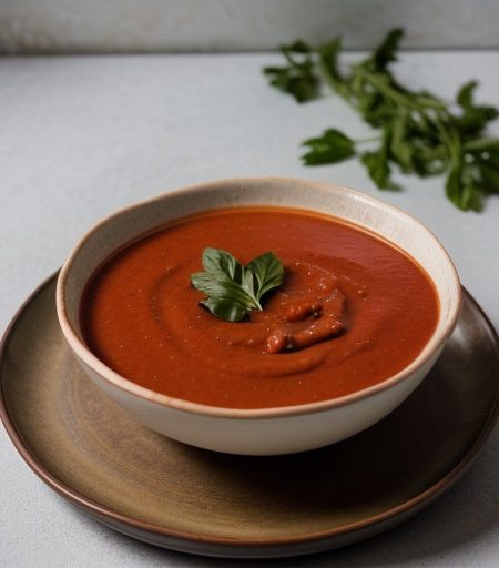Pizza Hat Sauce & Toppings recipe image