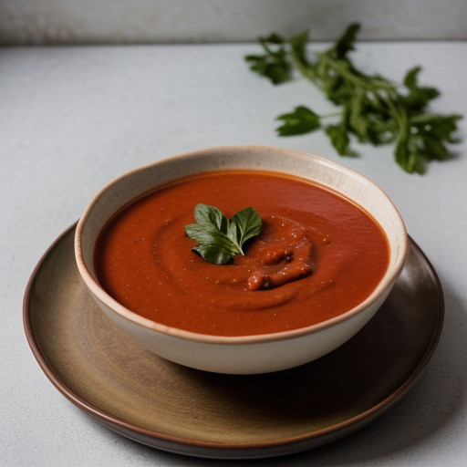 Pizza Hat Sauce & Toppings recipe image