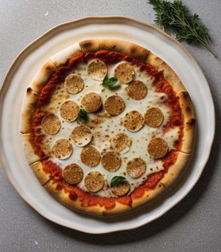 Pizza Marietta recipe image