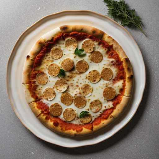 Pizza Marietta recipe image