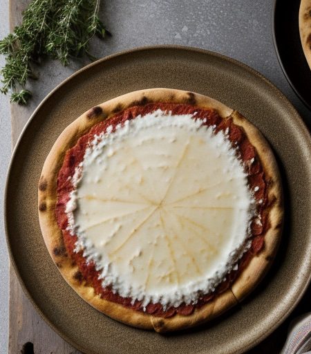 Pizza Mexicana recipe image
