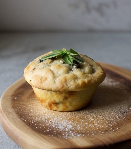 Pizza Muffins recipe image